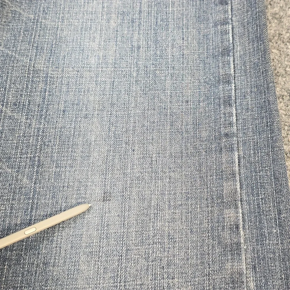 Levi's 569 Loose Fit Straight Leg Blue Jeans Men's 38x29 Y2K Baggy 100% Cotton